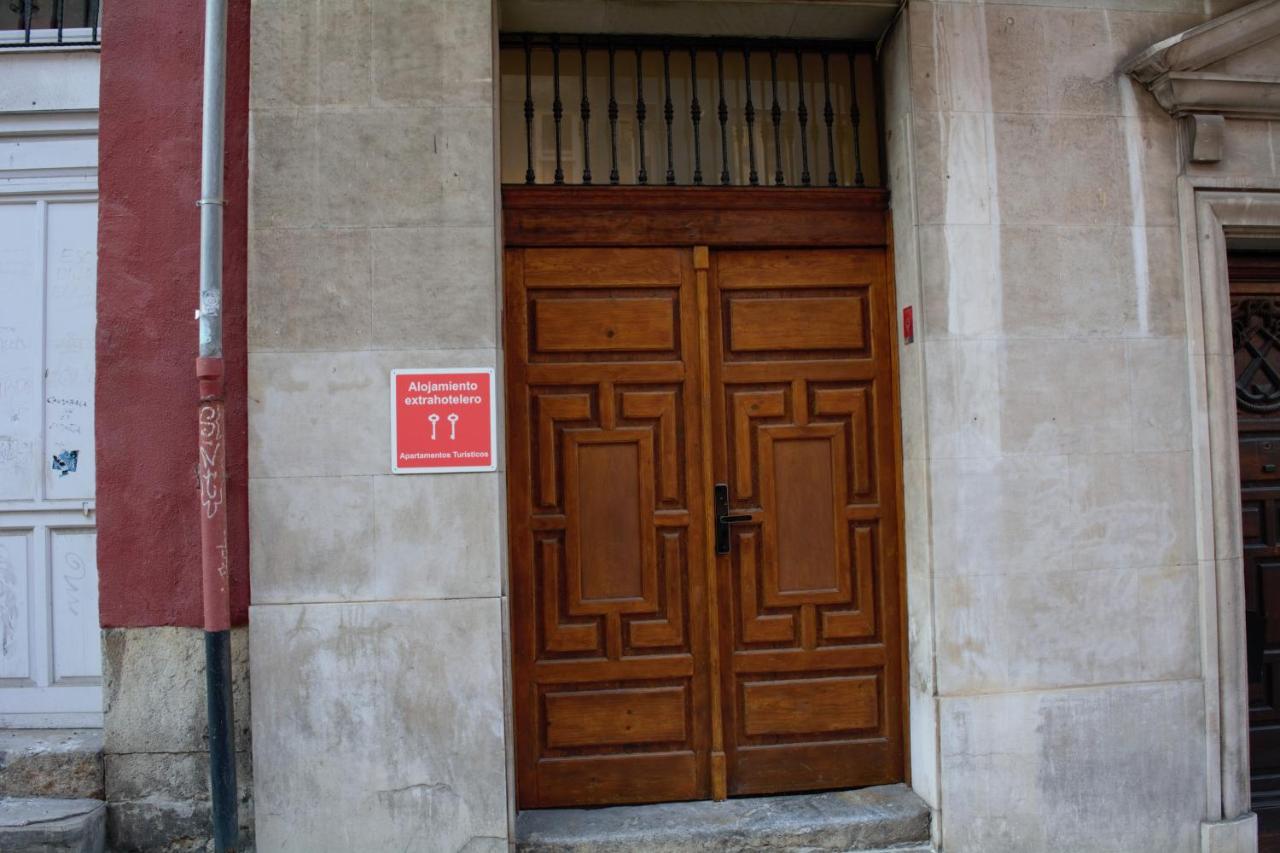 Apartamentos Santander 1 Exterior photo
